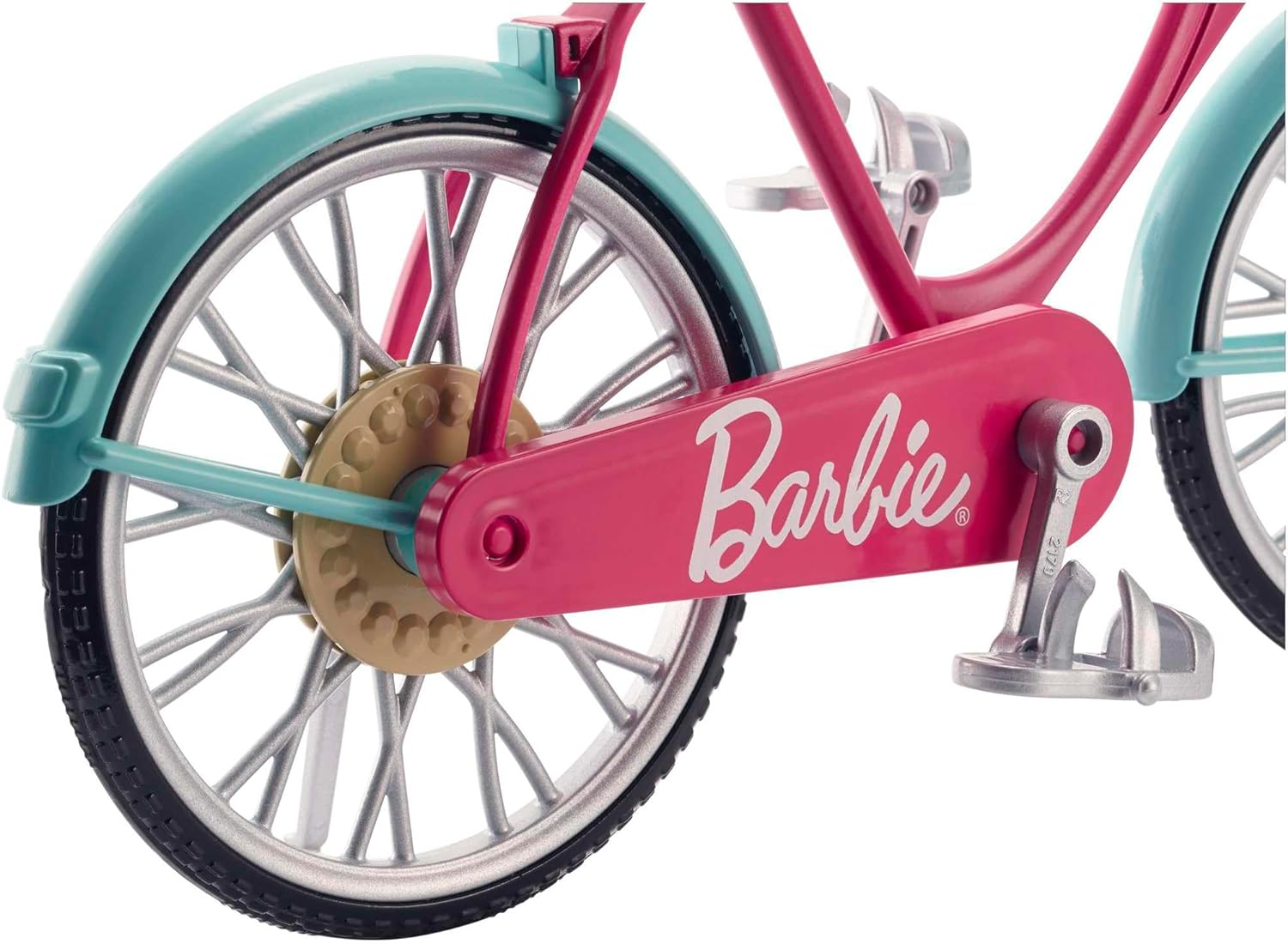 Bicycle barbie doll online