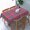 Hot Pink and Purple Vintage Plaid, variant on Rectangular Tablecloth \u2013 Waterproof, Wrinkle-Free, Decorative Table Cover for Dining Room, Parties, Picnics, and Outdoor Use, Light Blue and Green Clan Irvine Tartan (60" X 84")