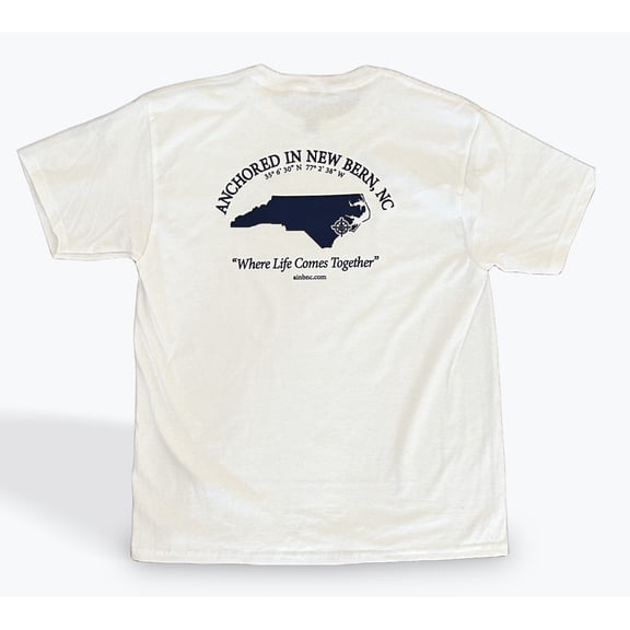 AINBNC State white shirt