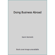 Doing Business Abroad, Used [Hardcover]