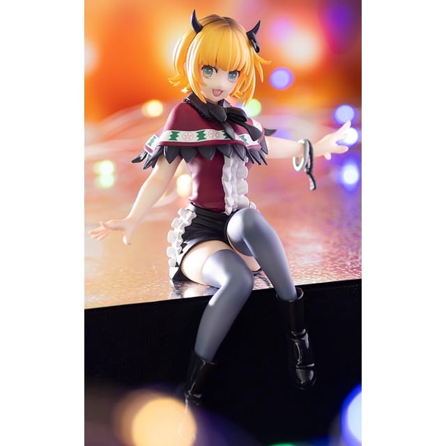 Figura encaramada SEGA OSHI NO KO PM MEMcho