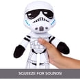 thumbnail image 3 of Peluche Mattel Star Wars Stormtrooper 28-30 cm con 10 sonidos, 3 of 6