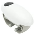 thumbnail image 1 of Jar Opener, Electric Can Opener 2 Ears Shaped Portable Effortless Lid Opener With Black Button For Restaurant For Kitchen For Home, 1 of 8