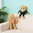 thumbnail image 3 of Steal a Brainrot Kawaii Stuffed Dolls Soft Plushies, Steal a Brainrot Soft and Cuddly Stuffed Animals for Fans Collectible Plushies Gifts for Boys Girl Fans Birthday Festival and Special Occasions, 3 of 5