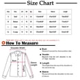 thumbnail image 3 of Fesfesfes Women Sweater Casual V-Neck Long Sleeve Fall Sweater Cardigan Blouse Tops Under $10, 3 of 9