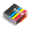 thumbnail image 4 of Cartucho de tinta NikouMX alto Rendimiento 5 piezas ABS Reemplazo, 4 of 8