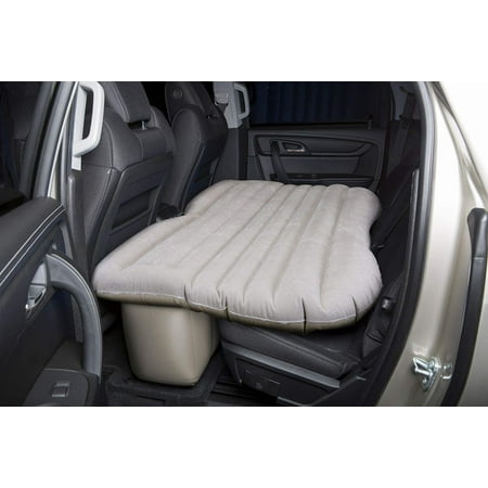 UPC: 0850007541378 | Inflatable Rear Seat Air Mattress Mid-Size. Fits Jeeps  Car  SUV s & Mid-size Trucks