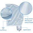 thumbnail image 2 of Pool Cleaner Bags Compatible with Polaris 360/380 Pool Vacuum Cleaner or Filter Parts (Hook & Loop), 2 of 7