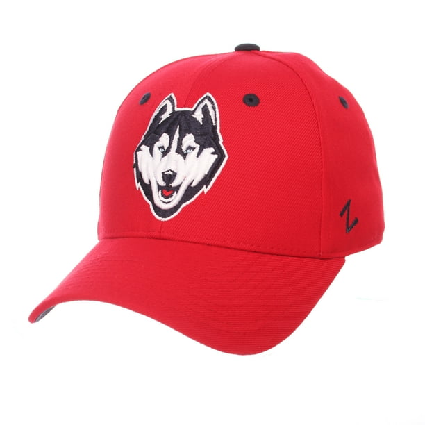 Zephyr Uconn Huskies Official NCAA DH Size 7 5/8 Fitted Hat Cap by