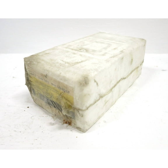NEW Square D 8501-LO-20-LT AC Relay Operated Timer Industrial Control 120V Coil