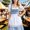 White-01, variant on Women Dresses Solid Color Mini Apron Skirt Lace Dual Pocket Tie Waist Stylish Daily Decor Bottom
