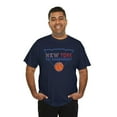 thumbnail image 3 of 2024 New York Forever vs Everybody for basketball fans Unisex Cotton Tee, 3 of 5