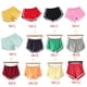 thumbnail image 4 of Pantalones cortos deportivos para mujer Pantalones cortos deportivos de yoga Pantalones de pijama de verano Ropa deportiva Kearding FS11684-09, 4 of 7