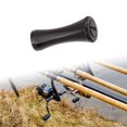 thumbnail image 6 of Colaxi Fishing Reel Handle Knob Aluminum Alloy Replacement Modification Sturdy Practical Repairing Power Handle Knob Rocker Black, 6 of 10