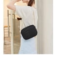 thumbnail image 4 of Bolso Cruzado Pequeño Satchel de Cuero PU 19x7x13 cm, 4 of 8