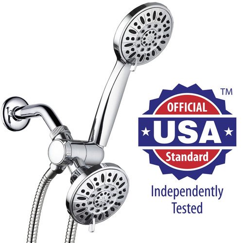 AquaDance Premium 3Way Shower Head