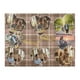 thumbnail image 1 of Ireezec Custom Photo Blanket Personalized Fleece Throw with Pictures for Family Christmas Gifts Warm Soft Bedding Decor for Couples Adults Home Use, 1 of 8