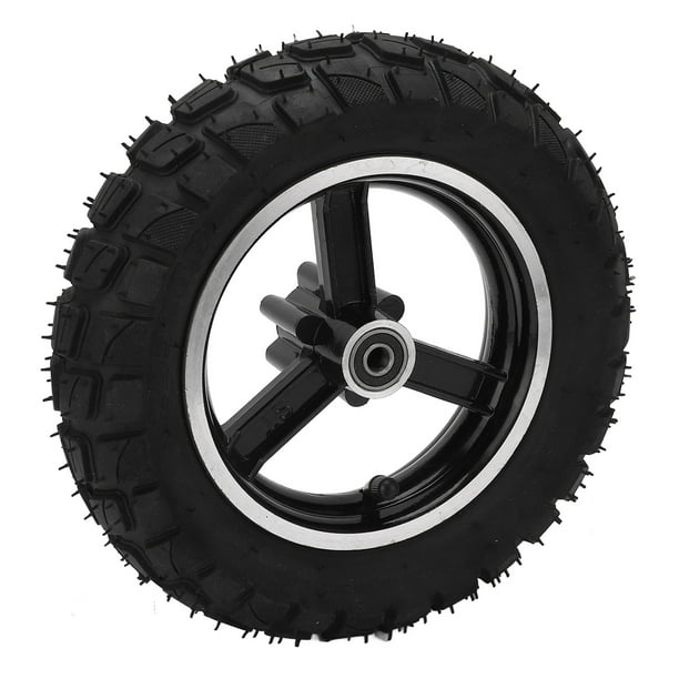 Neumático Para Scooter Eléctrico, Agarre Fuerte, Antideslizante, Neumático Inflable 255x80, Resistencia Al Impacto Para Una Conducción Segura