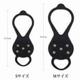 thumbnail image 6 of Ice Claw Outdoor Chain Gripper Crampon Anti-slip Snow Grips, 6 of 6