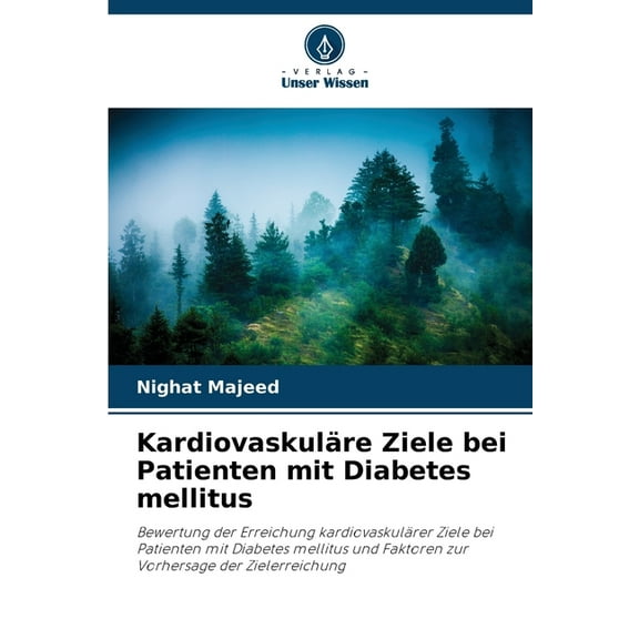 KardiovaskulÃ¤re Ziele bei Patienten mit Diabetes mellitus, (Paperback)