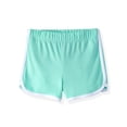 thumbnail image 6 of Garanimals Newborn, Baby & Toddler Girl Cotton Pull-On Dolphin Shorts, 3-Pack, Sizes 0-6T, 6 of 11