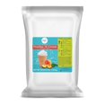 thumbnail image 3 of YBQF, Blended Smoothie, Frappe Powder Mix, Peaches ‘N Cream [3 LB] [34 Servings], 3 of 3