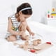 thumbnail image 5 of 16-piece Kids Tea Party Set De Tazas De Juguete Para Niños, 5 of 9