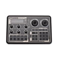 thumbnail image 4 of Bt SK600 Multi-function Digital Audio Mixer External Sound Card with BT Wireless Connection for Computer Smartphone Singing Recording Live Broadcast Gaming, 4 of 7