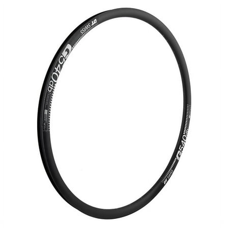Dt Swiss G540 DT Swiss 700C G540 Black 32 Robust All-Round Rim