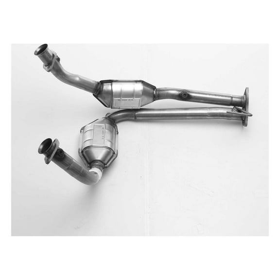 Autopart International EPA Standard Load Direct Fit Catalytic Converter Fits select: 2004-2006 FORD RANGER, 2004-2006 MAZDA B3000