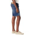 thumbnail image 3 of Levi Strauss Signature Men's Loose Denim Shorts, 3 of 4