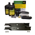 thumbnail image 2 of John Deere Original Equipment Model LX176 Maintenance Kit + Standard Blades, 38" Mower Deck, 2 of 4