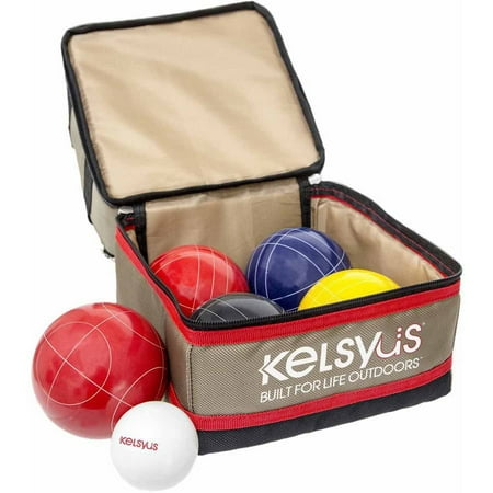 Premium Bocce Ball Set