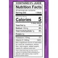 thumbnail image 3 of Sqwincher Zero Qwik Stik, Sugar Free, Low Calorie, Low Sodium Electrolyte Powder Hydration Drink Mix, Grape, .11 0z Packet (Pack of 50), 3 of 3