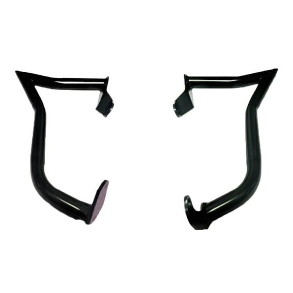 ENGINE GUARD CRASH HIGHWAY BAR FOR SUZUKI BOULEVARD C90 C90T BOSS 2013 -2023 NEW BLACK