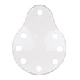 thumbnail image 2 of 5 Protectores de ojos ventilados Sunnimix de plástico con 8 agujeros protección transparente, 2 of 8