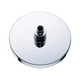 thumbnail image 4 of Cabezal de ducha LED que cambia de varios colores, cabezal de ducha de lluvia para baño, cabezal de ducha de cascada, Control de temperatura redondo/cuadrado de 8 pulgadas Ormromra 2034959-2, 4 of 9