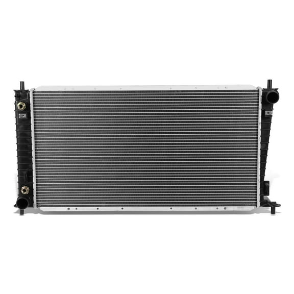 DNA Motoring For 97-98 Ford Expedition F150 F250 4.2L 4.6L Aluminum Core Radiator DPI 1831