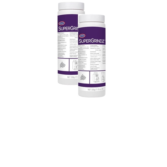 Urnex SuperGrindz Grinder Cleaning Tablets, ( 2 pack )