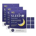thumbnail image 1 of 42-126pcs Sleep Patches Sleep Patch for Adults Easy to Apply Natural Herbal Patch, 1 of 5