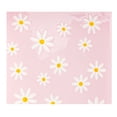 thumbnail image 2 of 10 Strawberry Street Daisy Polka Dot Rectangular Baker, Pink, 2 of 5