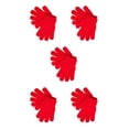 thumbnail image 2 of Guantes de invierno Wosthever para niños Unisex de acrílico y algodón, 2 of 6