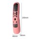 thumbnail image 2 of Funda Protectora Antideslizante Wdftyju para Control Remoto de Smart TV LG MR21GA/MR21GC, 2 of 6