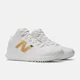 thumbnail image 5 of Size 11 - New Balance Ohtani 1 TF White Metallic Gold, 5 of 5