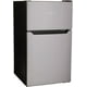 thumbnail image 1 of Frigobar Hisense  RT33D6AAE    3.3 Pies Cúbicos Silver, 1 of 2