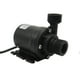 thumbnail image 3 of DC 12V Ultra Quiet Mini IP68 800L/H 19W Brushless Motor Submersible Water Pump SNO88, 3 of 5