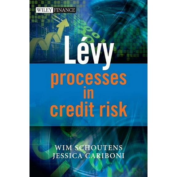 Wiley Finance Levy Processes in Credit Risk, Book 458, (Hardcover)