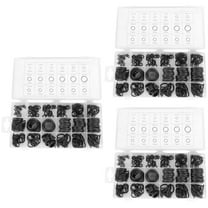 Set of 3 Assortment Kit Casement Window Air Conditioner Seal Electric Black