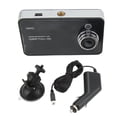 thumbnail image 1 of Driving Recorder, Plastic Metal Loop Recording Car Camera Recorder Parking Monitoring HD 1080P  For Bus, 1 of 8