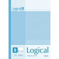 thumbnail image 3 of Nakabayashi Logical note B5 B ruled line 5 book pack pastel No-B525B-5P, 3 of 5